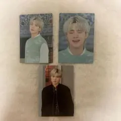 BTS PERMISSION TO DANCE ミニフォトカードSUGAセット - メルカリ