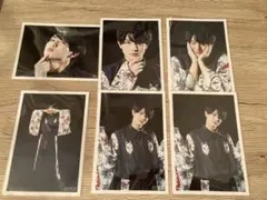 超特急 柏木悠 ハル B9 生写真 6枚セット