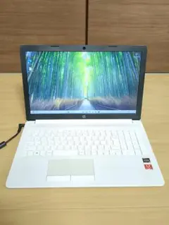 ①HP Laptop 15-db Ryzen 3 メモリ8GB SSD256GB