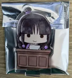 逆転裁判　アクリルマスコット　特典　綾里真宵　綾里春美　スタンド Amazon.co.jp: 逆転裁判 綾里真宵 綾里春美 アクリルマスコット