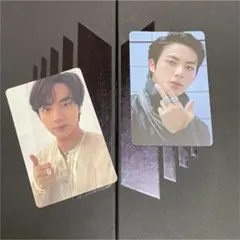 BTS Proof トレカ ジン