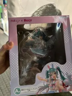 タイトーくじ 初音ミク×RODY A賞