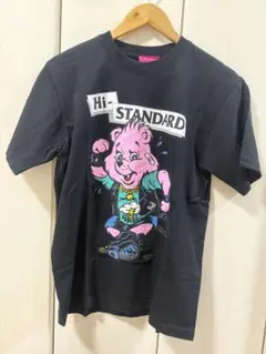 Hi-STANDARD×MISHKA Tシャツ
