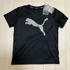 新品未使用　プーマ　スポーツ　キッズ　Tシャツ150センチ