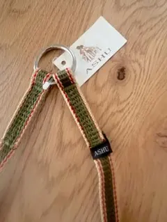 【値下げしました】ASHU 2頭引きリード Sサイズ 小型犬犬用リード2匹用のサムネイル