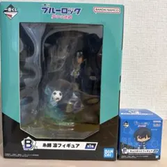 一番くじ ブルーロック 糸師 凛 Ｂ賞 F賞