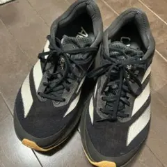 ADIZERO SL2 ランニングシューズ ブラック/ホワイト