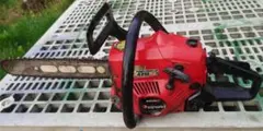 ゼノア GZ3850EZ エンジン チェーンソー ハスクバーナ 2021年製 - メルカリ
