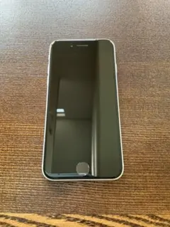iPhone SE　第2世代　128GB　ホワイト