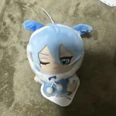 NU: Carnival - Bliss マスコット ぬいぐるみ エドモンド