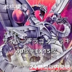 遊戯王 丸藤亮 サイバードラゴンデッキ GX 初心者OK - メルカリ