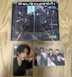 ENHYPEN THE SIN : VANISH JP Ver. ジェイク