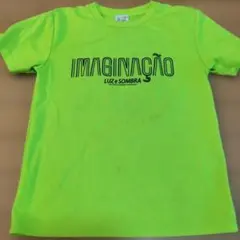 プラクティスシャツ　ルースイソンブラ/LUZeSOMBRA 150センチ