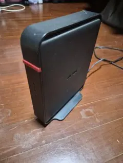 BUFFALO WHR-1166DHP4 無線LANルーター 本体+アダプターのサムネイル