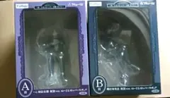 刀剣乱舞 フリューくじ フィギュア/A賞へし切長谷部、B賞燭台切光忠