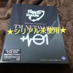 TM NETWORK / 2024 FANKS YONMARU＋01 2025