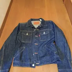 ジージャン デニムジャケット