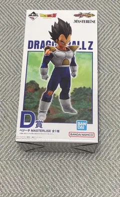 ドラゴンボール 一番くじ VSオムニバスCROSS D賞ベジータ