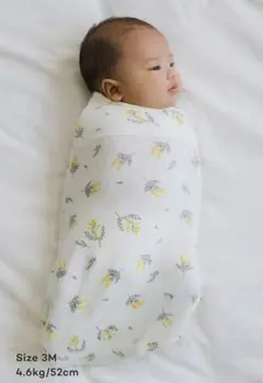 スワドル ベビー用寝具