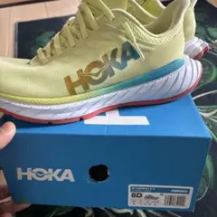 HOKA カーボンX2 ランニングシューズ26cm