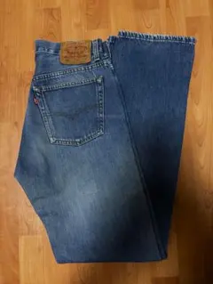 90s Levi's 501 ストレートデニム W31 L36 555