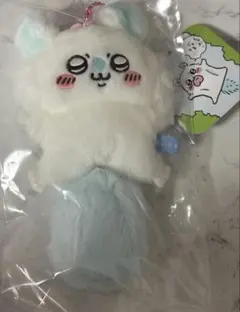 ちいかわ 飛び立つモモンガ マスコット