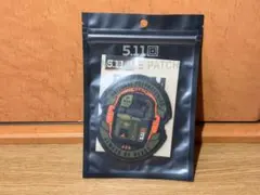 5.11 POTM 2021 SEPTEMBER 非売品 限定品 モラルパッチ