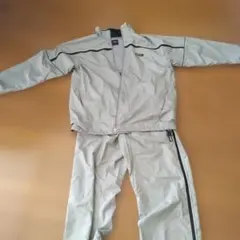 ellesse ウインドブレーカー　上下 メンズSサイズ　レディースM～L