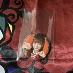 柊*堤様 【本日限定】イコラブ　大場花菜　ラブソングに襲われる　缶バッジ