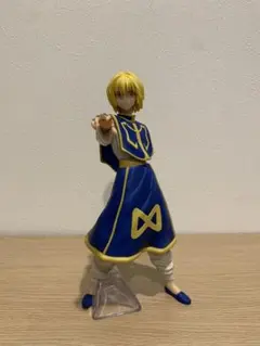 ハンターハンター 一番くじ クラピカ ラストワン賞