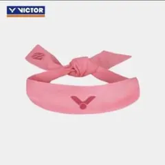 VICTOR ヘアバンド　リージージャモデル　日本未発売　正規品【新品、未使用】のサムネイル