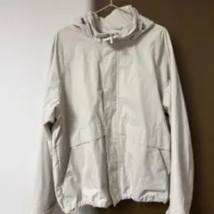 【美品】UNIQLO ウインドプルーフスタンドブルゾン 男女兼用 L