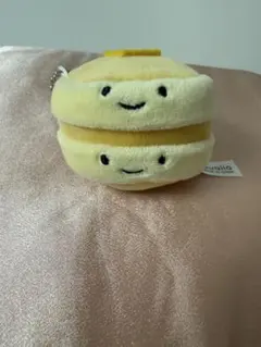 にっこりーノ 純喫茶のぬいぐるみ ホットケーキ