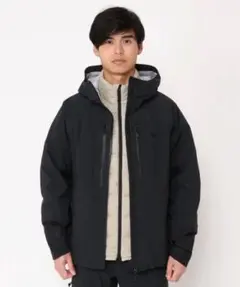 美品 Mountain Hardwear スノーストームジャケット サイズS