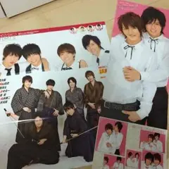 7WEST ジャニーズWEST ピンナップ