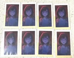 プロセカ 東雲絵名 エピカ 1c 8枚