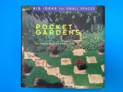 【洋書】Pocket Gardens｜ポケットガーデンズ