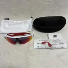 希少　OAKLEY オークリー レーダーロックパス　サングラス　9275
