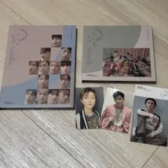 seventeen 舞い落ちる花びら 初回限定盤B➕C
