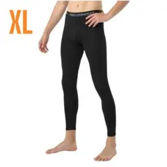 スポーツタイツ メンズ 黒 コンプレッションインナー スパッツ