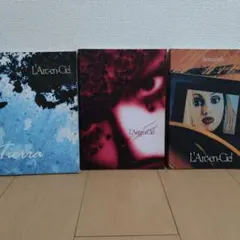 L'Arc-en-Ciel スコア 3冊セット