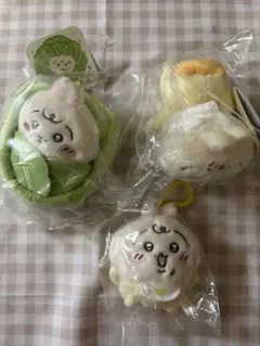 ちいかわ　Baby うさぎマスコット