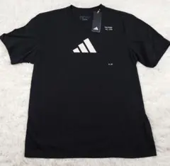 ✨タグ付 adidas アディダス トレーニング ジム Tシャツ A-49 速乾