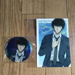 名探偵コナン　松田陣平　ポストカード　缶バッジ　ハロウィンの花嫁