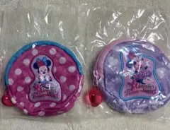 ミニーのファンダーランド カプセルトイ パルパルーザ 2個セット