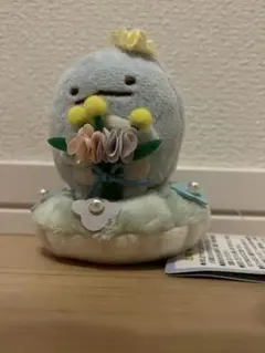 【新品】すみっコぐらし　とかげ　ざっそうとようせいのお花畑