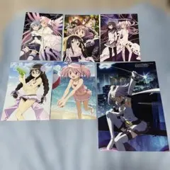 魔法少女まどか☆マギカ ポスター まとめ売り
