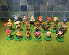 あつまれどうぶつの森 チョコエッグ コンプセット 20体