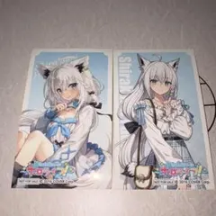 C183-134♪80ホロカ1st Anniversary 白上フブキ - メルカリ