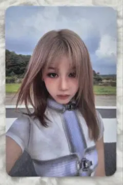 パリタ WEGOUP BABYMONSTER トレカ 特典